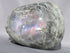 L-L-4535-rl :  7-Inch Life Size  Rainbow Light Labradorite Crystal Skull