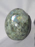 L-L-2383-rl : 6-Inch Rainbow Light Labradorite Crystal Skull