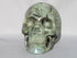 L-L-1359-rl : 3-Pound Rainbow Light Labradorite Crystal Skull