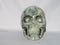L-L-1374-rl : 5-Inch Rainbow Light Labradorite Crystal Skull