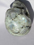 L-L-1374-rl : 5-Inch Rainbow Light Labradorite Crystal Skull