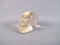 C-S-28 : Citrine Crystal Skull