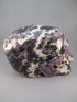 CA-L-4257 : Chevron Amethyst Crystal Skull