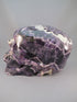 CA-L-4257 : Chevron Amethyst Crystal Skull