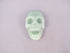 A-S-20-F : Aventurine Flat Crystal Skull