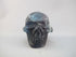 -F-M-303 : Adoption Blue and Purple Fluorite Crystal Skull