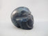 -F-M-303 : Adoption Blue and Purple Fluorite Crystal Skull