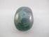 A-F-M-246 : Adoption Green, Blue and White Fluorite Crystal Skull
