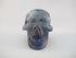 A-F-M-198 : Adoption Blue and Purple Fluorite Crystal Skull