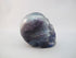 A-F-M-198 : Adoption Blue and Purple Fluorite Crystal Skull