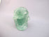 A-F-S-142 : Adoption Green Fluorite Crystal Skull