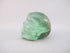 A-F-S-111 : Adoption Green Fluorite Crystal Skull