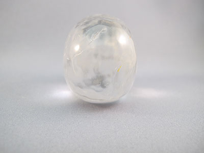A-ASC-Q-M-75 : Adoption 2-Inch Ascension Quartz Crystal Skull