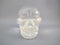 A-ASC-Q-M-108 : Adoption 2-Inch Hematoid Ascension Quartz Crystal Skull