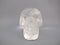A-ASC-MQ-M-109 : Adoption 2.2-Inch Mirror Ascension Quartz Crystal Skull