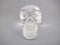 A-ASC-Q-M-160 : Adoption 2.4-Inch Ascension Phantom Quartz Crystal Skull