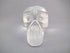 A-ASC-Q-M-160 : Adoption 2.4-Inch Ascension Phantom Quartz Crystal Skull
