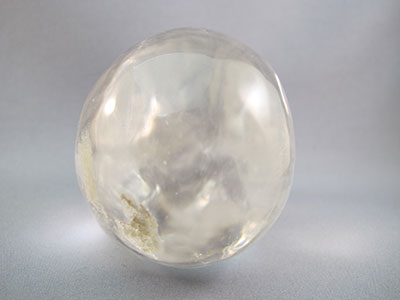 A-ASC-Q-M-318 : Adoption 3.2-Inch Ascension Quartz Crystal Skull