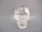 A-ASC-Q-M-228 : Adoption 2.8-Inch Rainbow Ascension Quartz Crystal Skull