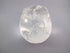 A-ASC-Q-M-228 : Adoption 2.8-Inch Rainbow Ascension Quartz Crystal Skull
