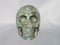L-L-682-rl :  4-Inch Rainbow Light Labradorite Crystal Skull