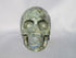 L-L-682-rl :  4-Inch Rainbow Light Labradorite Crystal Skull