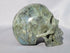 L-L-682-rl :  4-Inch Rainbow Light Labradorite Crystal Skull