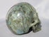 L-L-682-rl :  4-Inch Rainbow Light Labradorite Crystal Skull