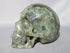 L-L-682-rl :  4-Inch Rainbow Light Labradorite Crystal Skull