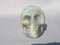 L-S-90-rl : 2-Inch Rainbow Light Labradorite Crystal Skull