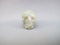 L-S-12-rl : 1-Inch Rainbow Light Labradorite Pocket Crystal Skull