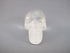 Q-S-0025 : 1.4-inch Pocket Quartz Crystal Skull