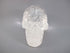 QR-M-0359 : 3.5-inch Rainbow Quartz Crystal Skull