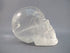 Q-M-0385 : 3.5-inch Quartz Crystal Skull