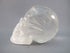 Q-M-0385 : 3.5-inch Quartz Crystal Skull