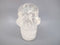 Q-M-0442 : 3.2-inch Quartz Crystal Skull