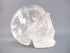 Q-M-0442 : 3.2-inch Quartz Crystal Skull
