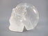 Q-M-0442 : 3.2-inch Quartz Crystal Skull