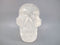 Q-M-0547 : 3.5-inch Quartz Crystal Skull