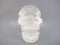 QR-M-0555 : 3.7-inch Rainbow Quartz Crystal Skull