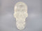 Q-L-0750 : 4.3-inch Quartz Crystal Skull