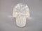 Q-M-0175 : 2.5-inch Quartz Crystal Skull