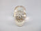 C-M-0088-r :  2-inch Rainbow Light Citrine Crystal Skull