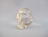 C-M-0088-r :  2-inch Rainbow Light Citrine Crystal Skull