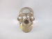 ASC-C-M-0125-r :  2.1-inch Ascension Rainbow Citrine Crystal Skull