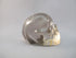 ASC-C-M-0125-r :  2.1-inch Ascension Rainbow Citrine Crystal Skull