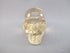 C-M-0163-r :  2.25-inch Rainbow Citrine Crystal Skull