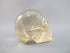 C-M-0163-r :  2.25-inch Rainbow Citrine Crystal Skull