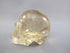 C-M-0163-r :  2.25-inch Rainbow Citrine Crystal Skull