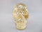 C-M-0370-r :  3.5-inch Rainbow Citrine Crystal Skull